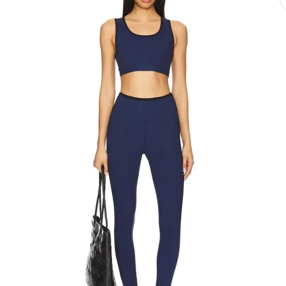 Year of Ours ribbed leggings